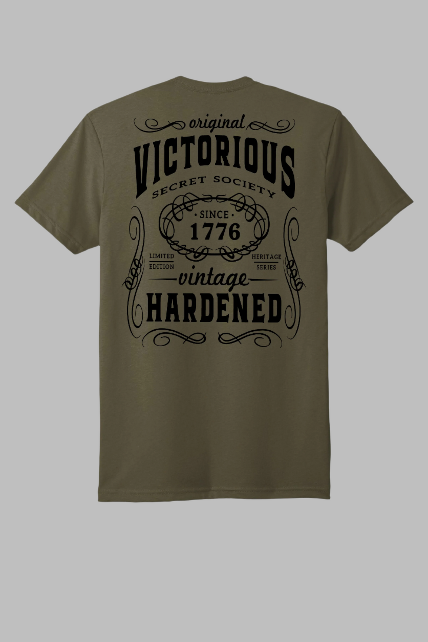 1st, The Original - VICTORIOUS SECRET SOCIETY