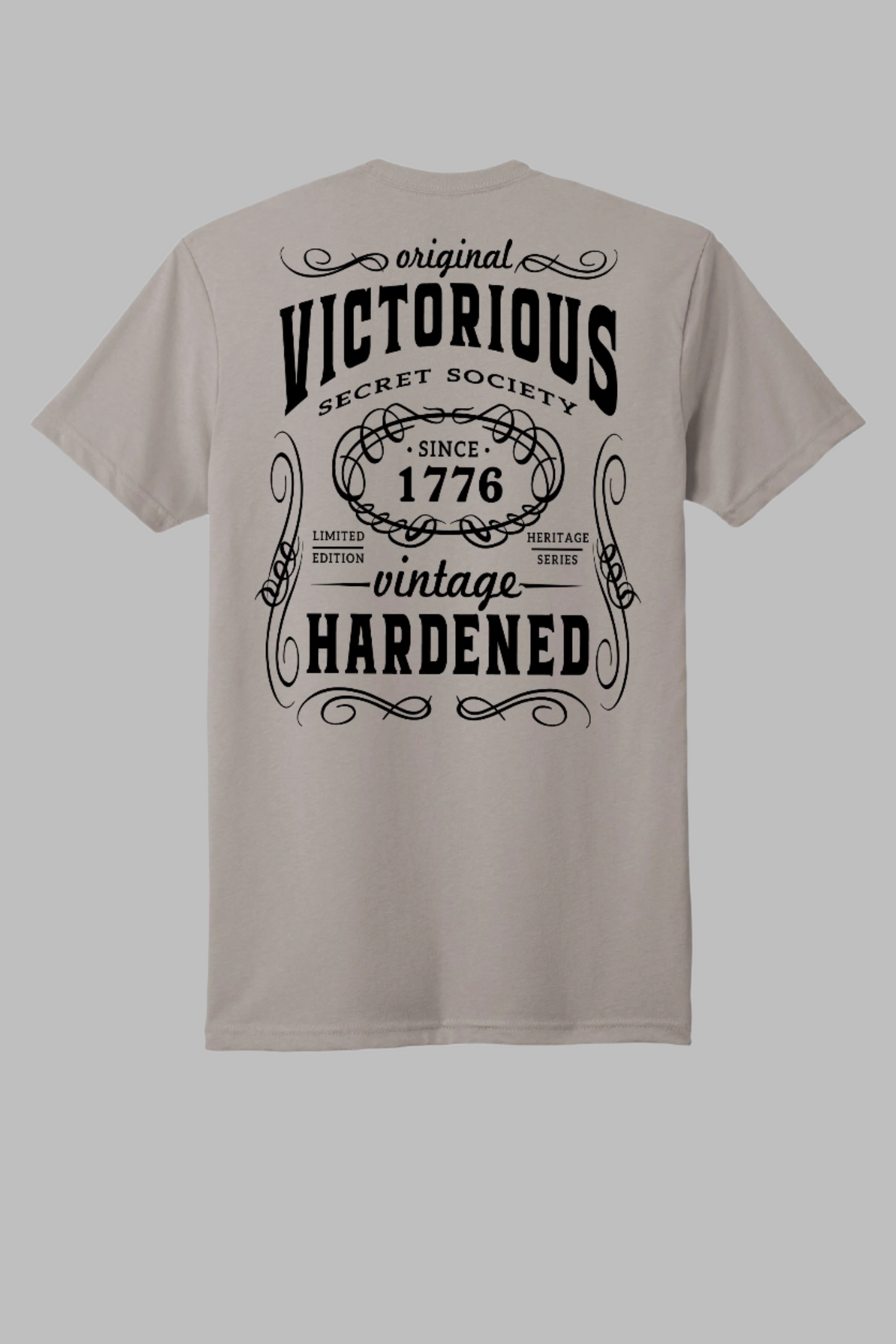 1st, The Original - VICTORIOUS SECRET SOCIETY